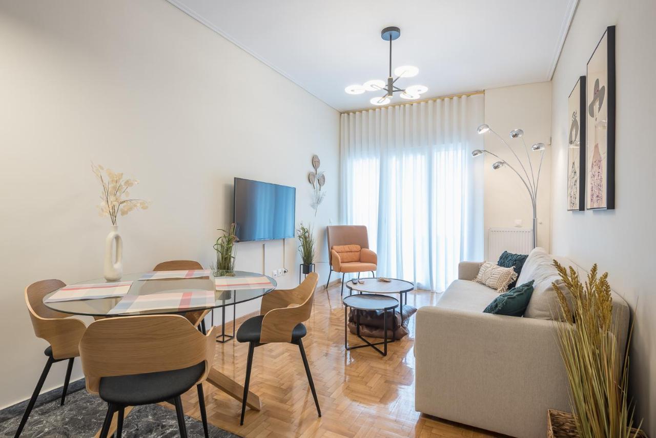 The Luxury Suite By Cloudkeys Ateny Zewnętrze zdjęcie