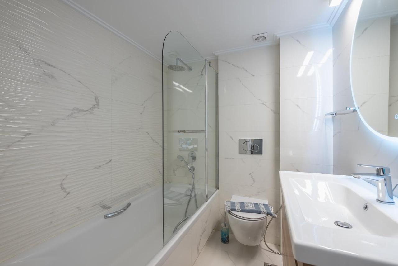 The Luxury Suite By Cloudkeys Ateny Zewnętrze zdjęcie