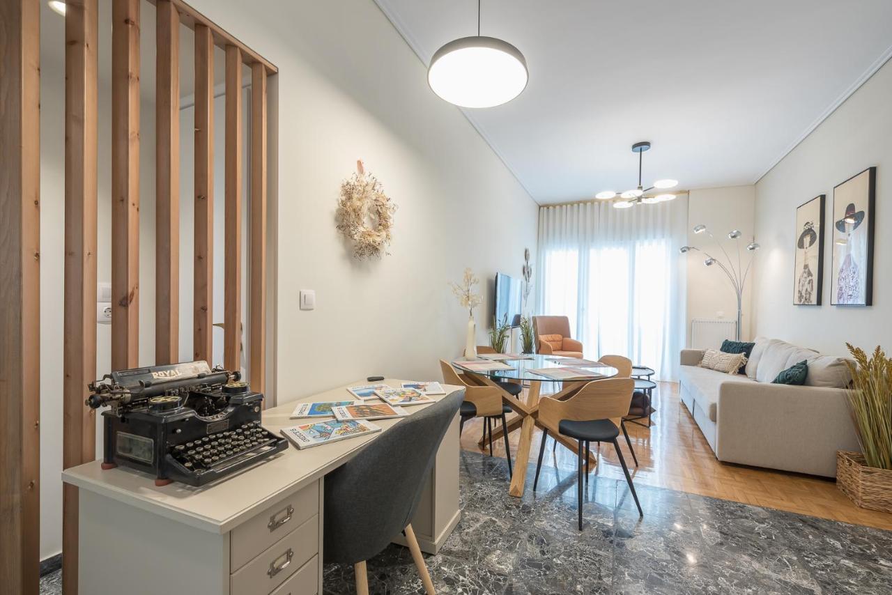 The Luxury Suite By Cloudkeys Ateny Zewnętrze zdjęcie