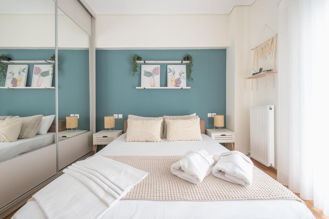 The Luxury Suite By Cloudkeys Ateny Zewnętrze zdjęcie