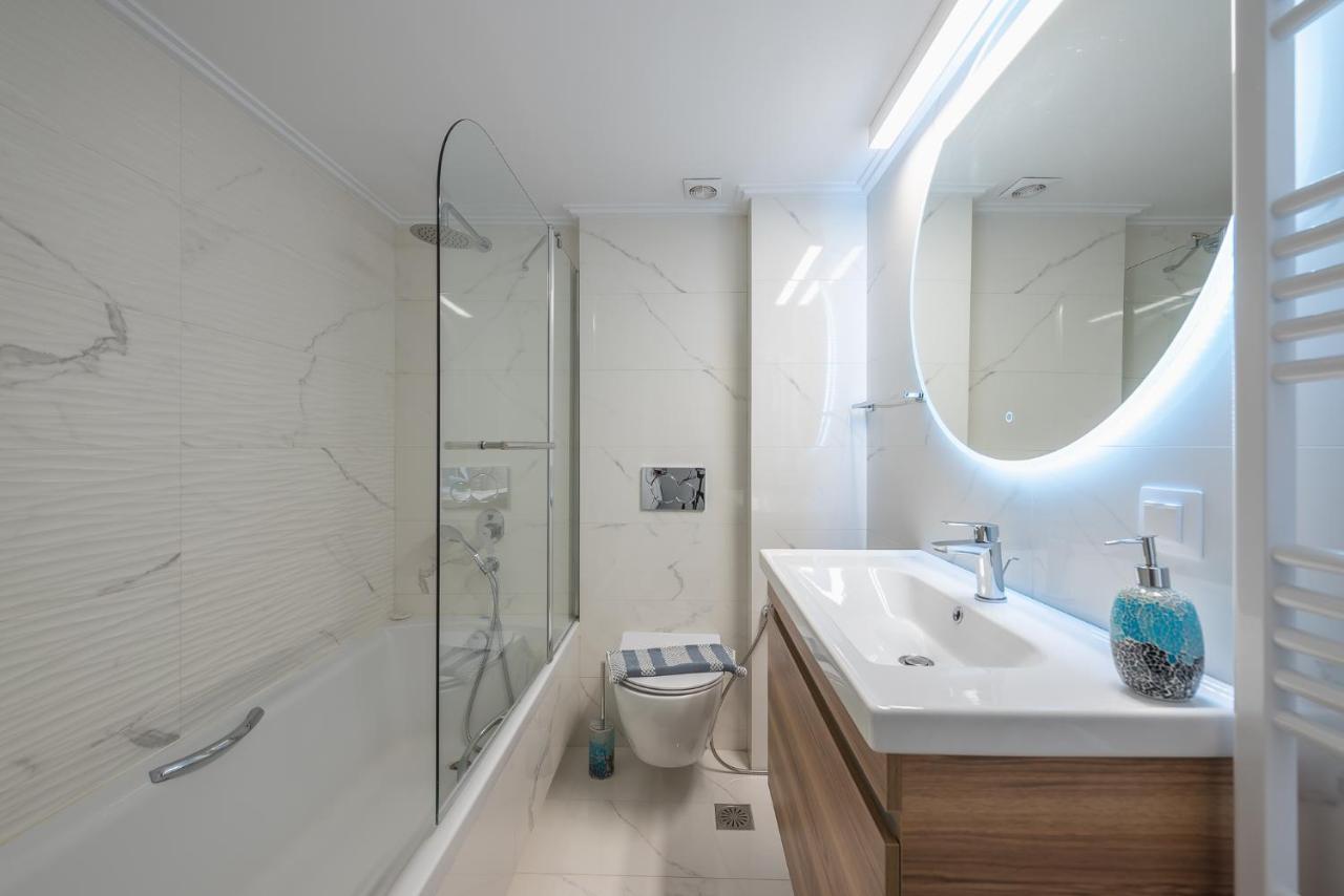 The Luxury Suite By Cloudkeys Ateny Zewnętrze zdjęcie