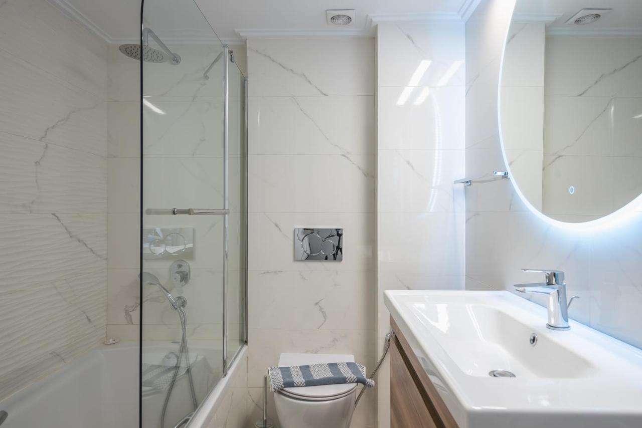 The Luxury Suite By Cloudkeys Ateny Zewnętrze zdjęcie
